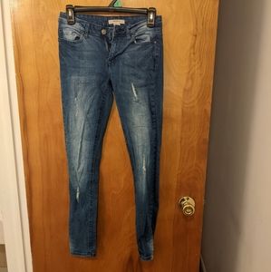 Forever 21 Skinny Jeans, Size 25